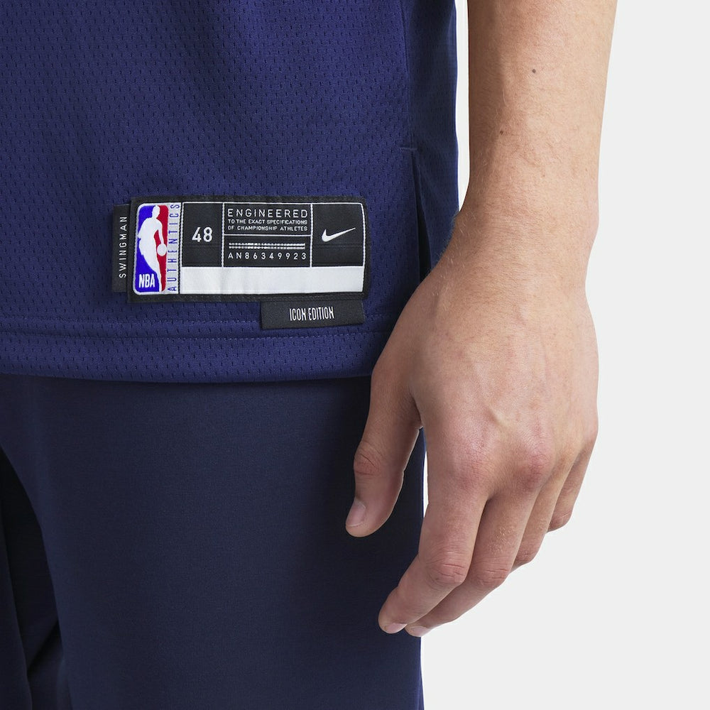 Nike Anthony Edwards Minnesota Timberwolves Unisex Swingman Jersey