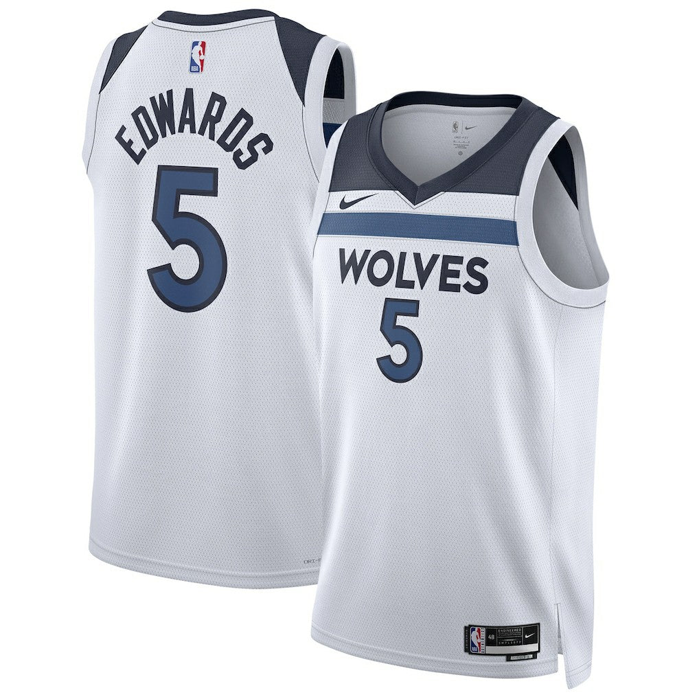 Nike Anthony Edwards Minnesota Timberwolves Unisex Swingman Jersey