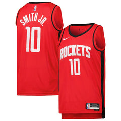 Nike Jabari Smith Jr. Houston Rockets Unisex Swingman Jersey