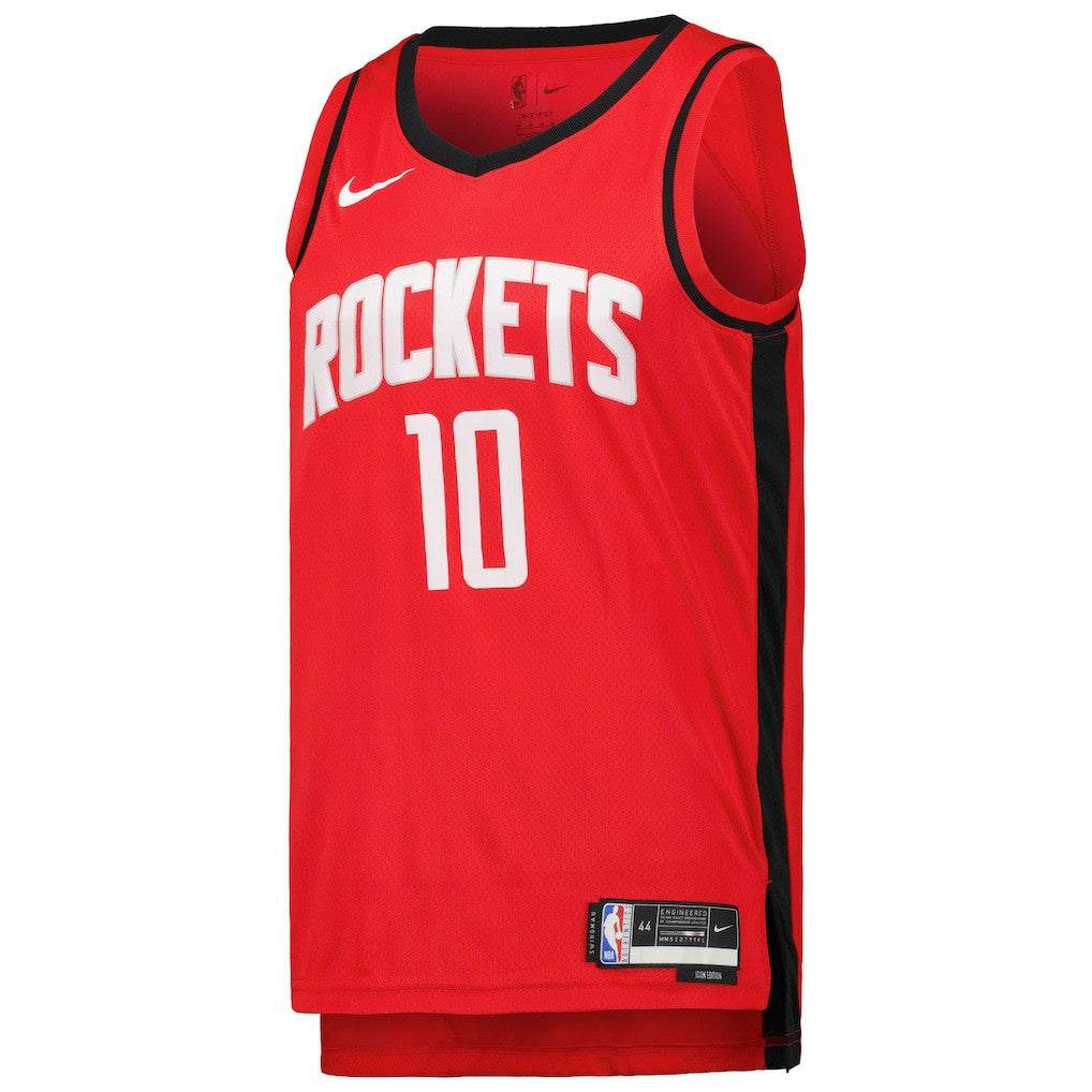 Nike Jabari Smith Jr. Houston Rockets Unisex Swingman Jersey