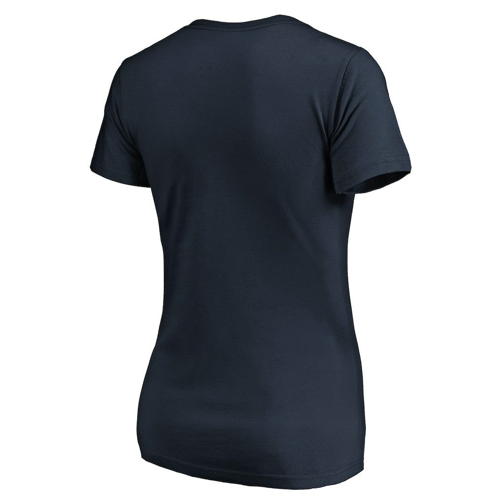 Women's Script V-Neck T-Shirt - Chicago Bears T-shirts