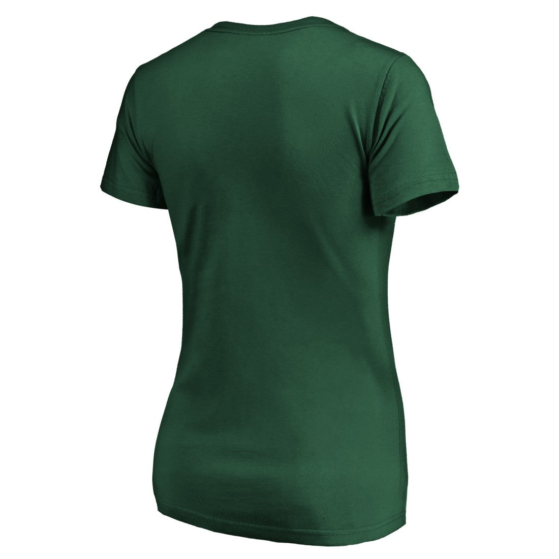 Women's Script V-Neck T-Shirt - Green Bay Packers T-shirts