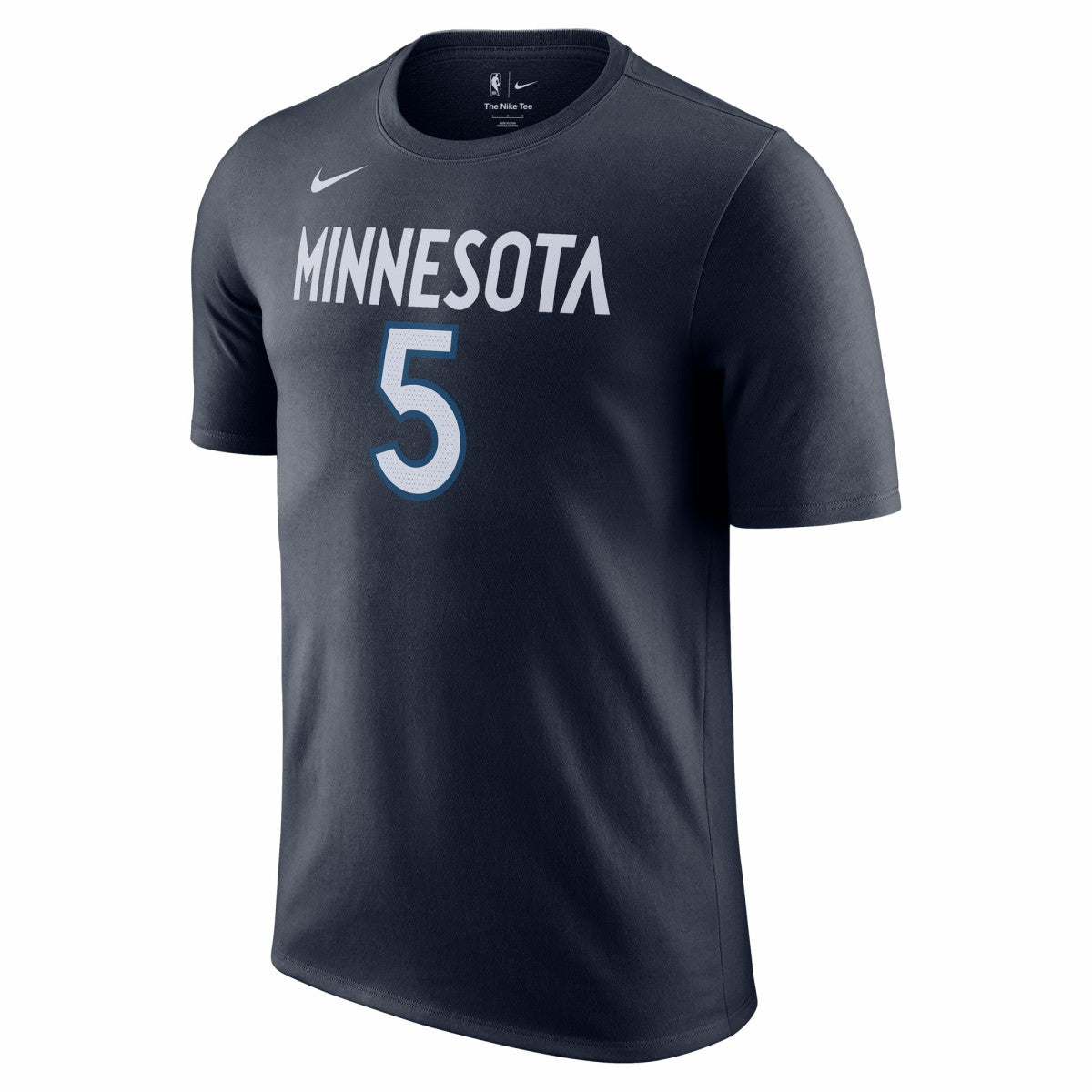 Nike Anthony Edwards Minnesota Timberwolves Icon 2022/23 Name & Number T-Shirt