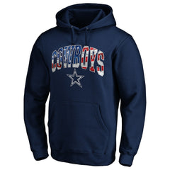 Banner Wave Pullover Hoodie - Dallas Cowboys Hoodies