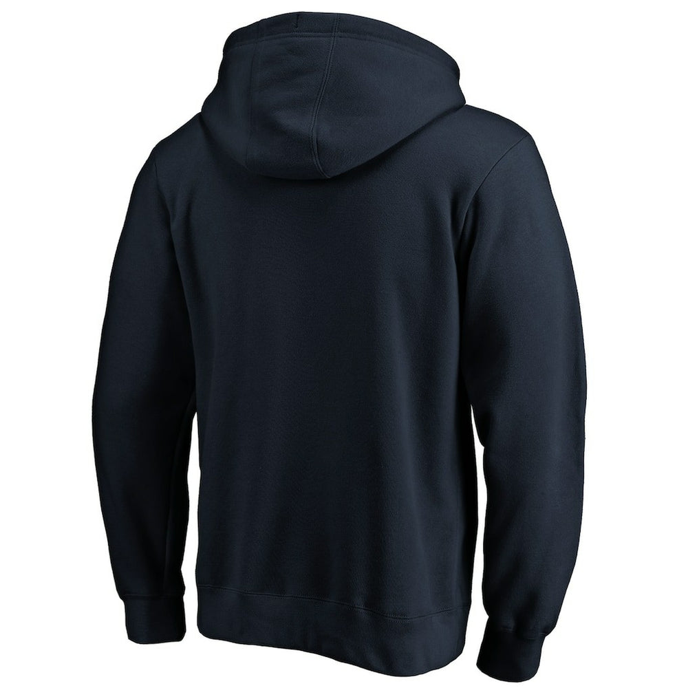 Hometown Collection Chi Town Pullover Hoodie - Chicago Bears Hoodies