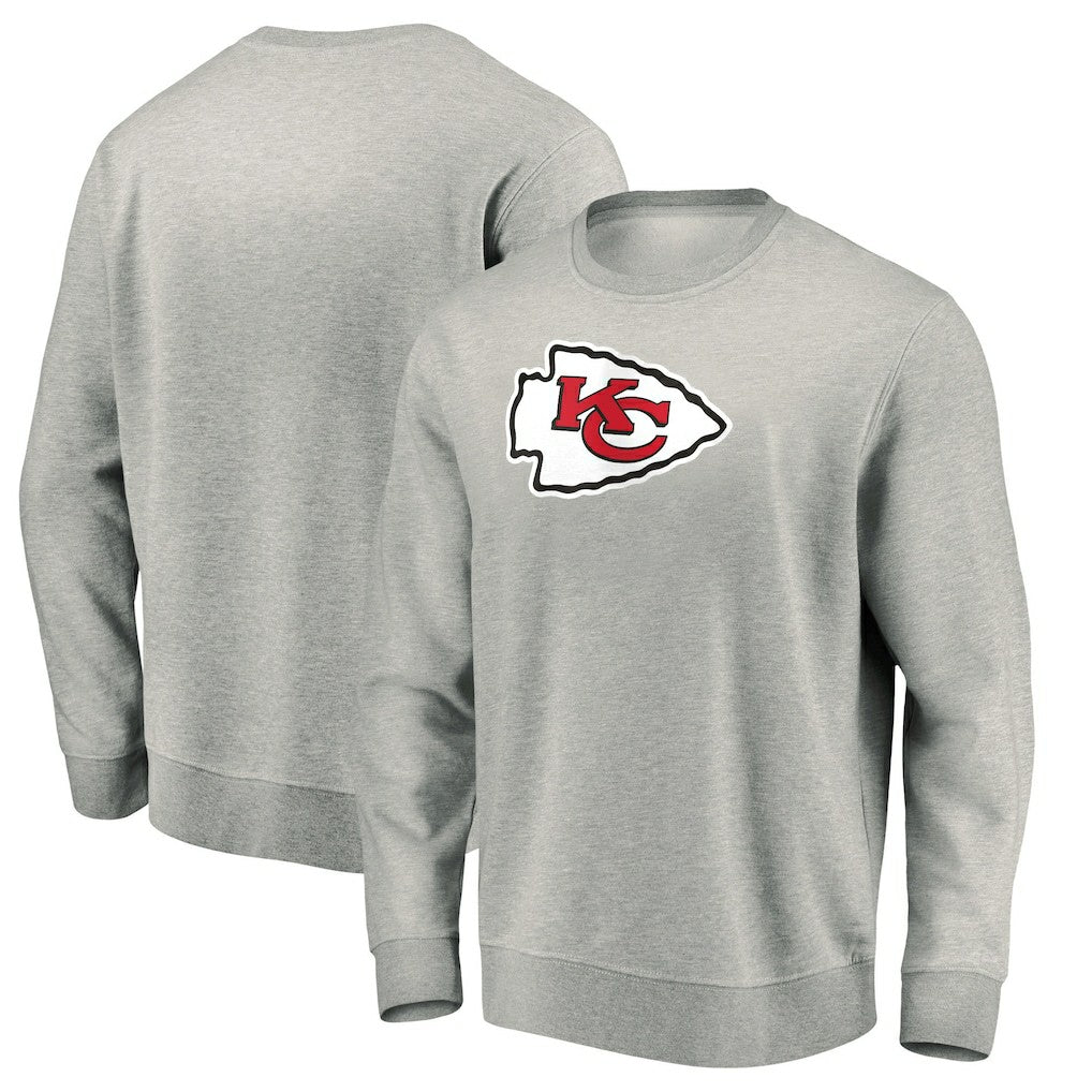 Pullover Sweatshirt - Kansas City Chiefs Pullover