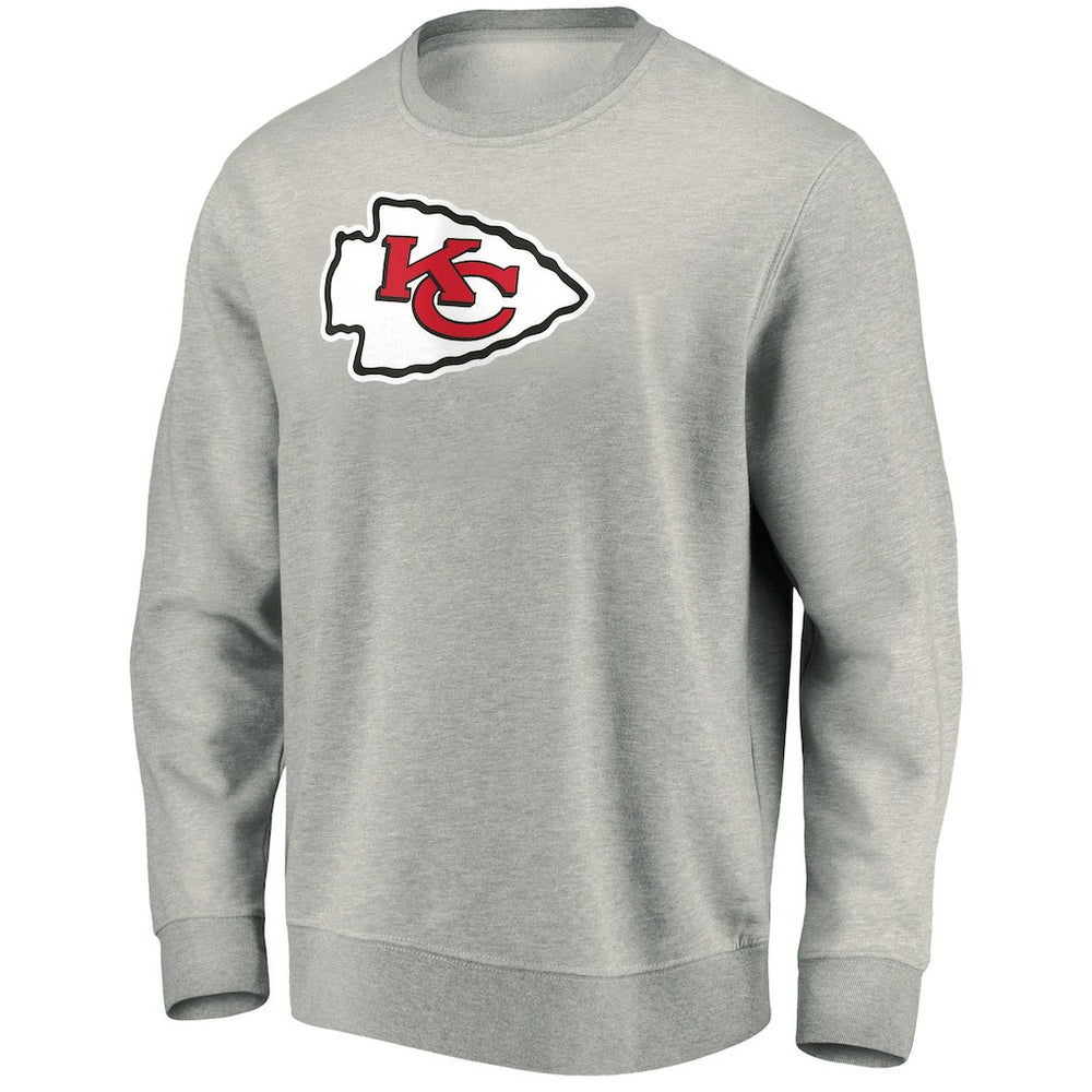 Pullover Sweatshirt - Kansas City Chiefs Pullover