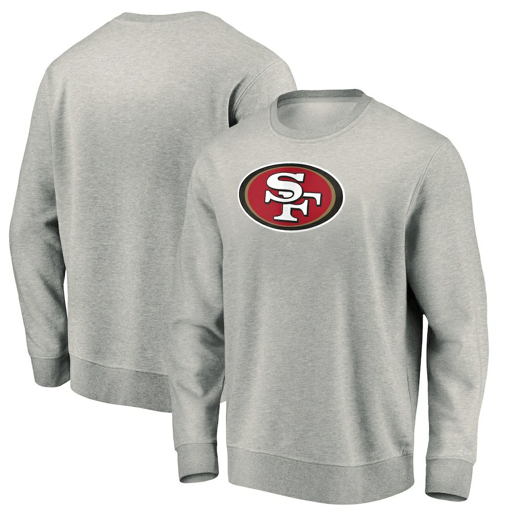 Pullover Sweatshirt - San Francisco 49ers Pullover
