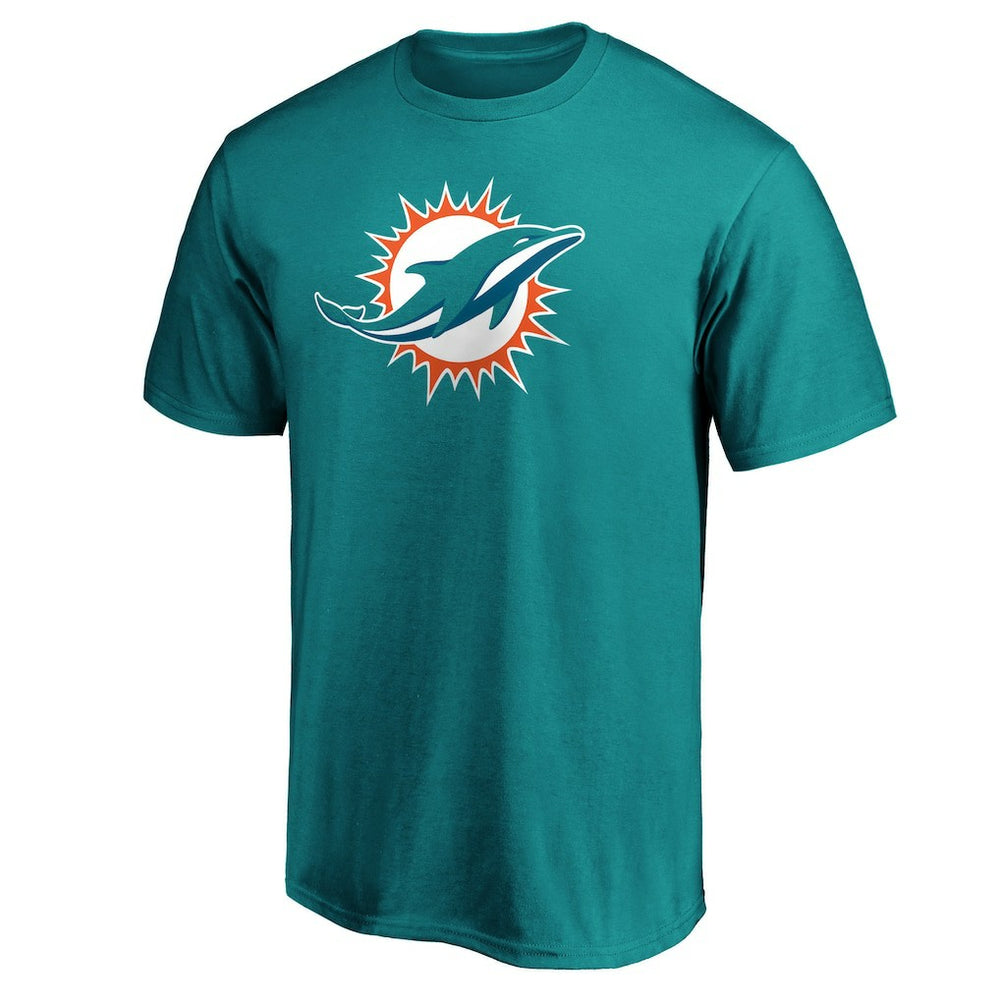 Primary Logo T-Shirt - Miami Dolphins T-shirts