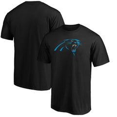 Primary Logo T-Shirt - Carolina Panthers T-shirts
