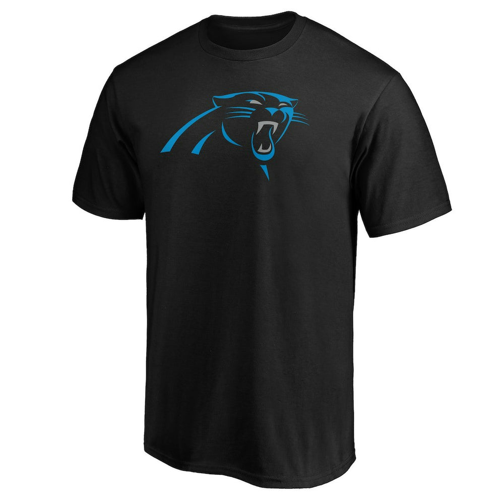 Primary Logo T-Shirt - Carolina Panthers T-shirts