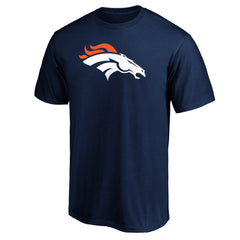 Primary Logo T-Shirt - Denver Broncos T-shirts
