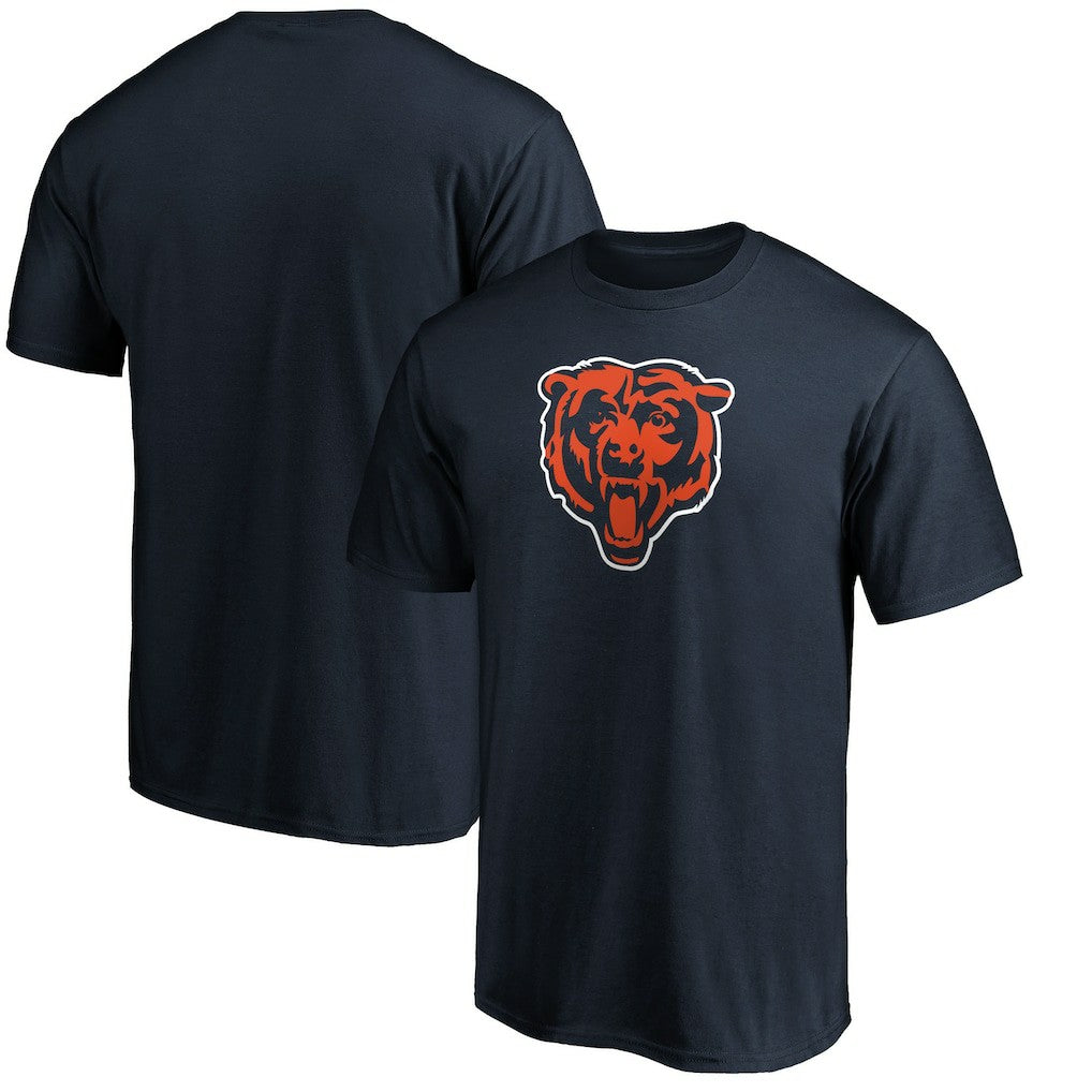Primary Logo T-Shirt - Chicago Bears T-shirts