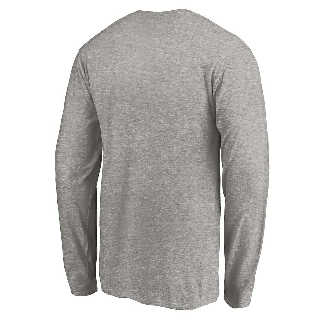 Team Lockup Long Sleeve T-Shirt - San Francisco 49ers T-shirts