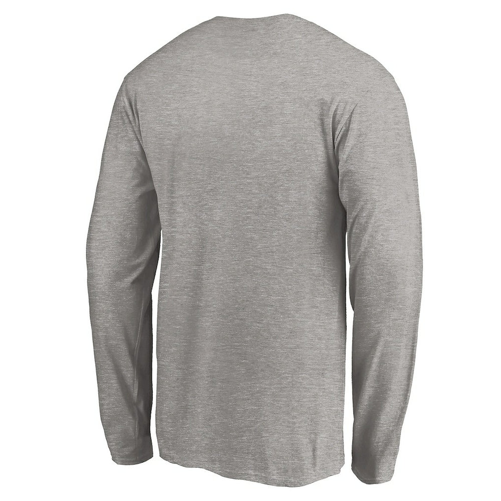 Team Lockup Long Sleeve T-Shirt - San Francisco 49ers T-shirts