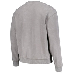 The Wild Collective Unisex Distressed Pullover Sweatshirt - Kansas City Chiefs Pullover