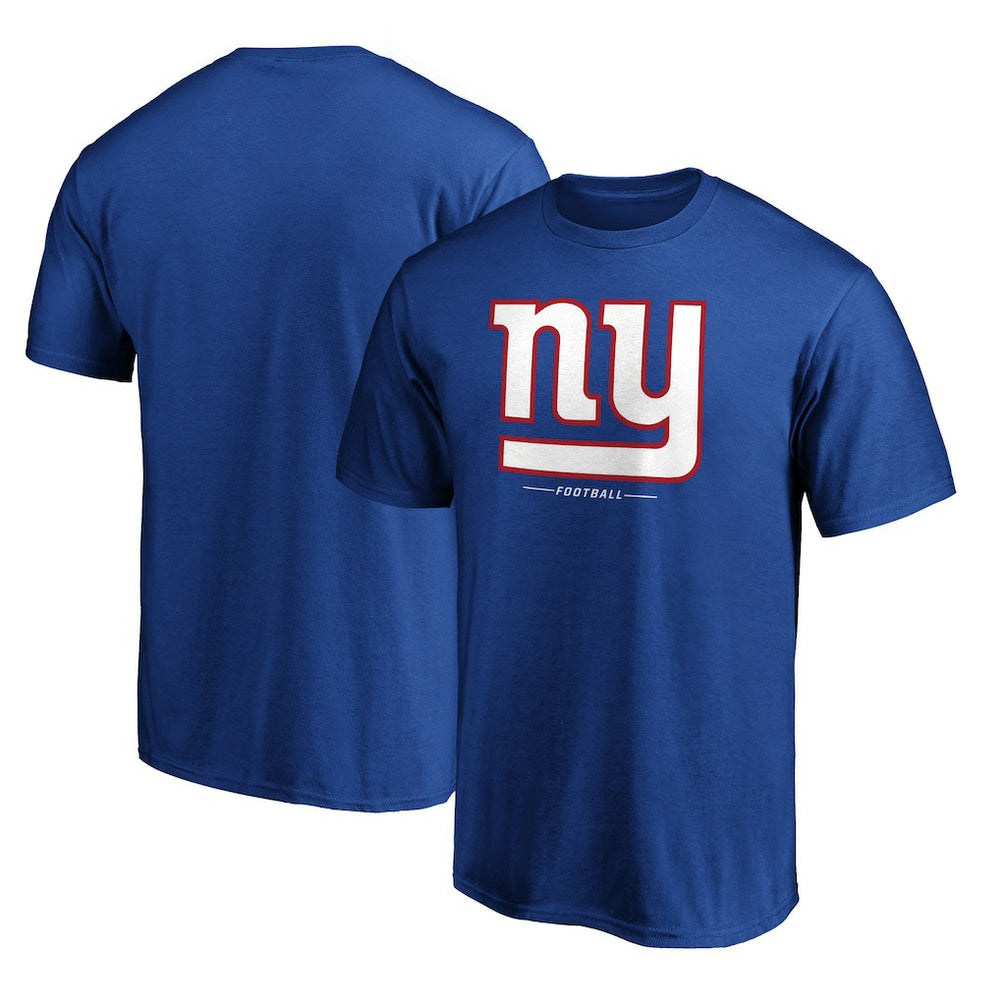 Team Lockup T-Shirt - New York Giants T-shirts