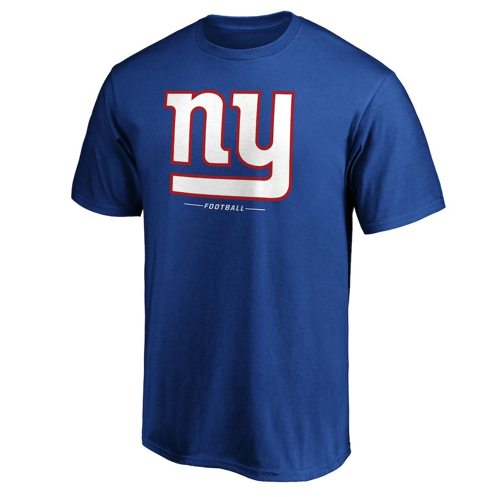 Team Lockup T-Shirt - New York Giants T-shirts