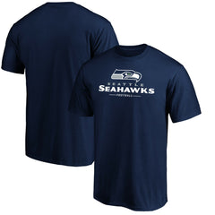 Team Lockup T-Shirt - Seattle Seahawks T-shirts