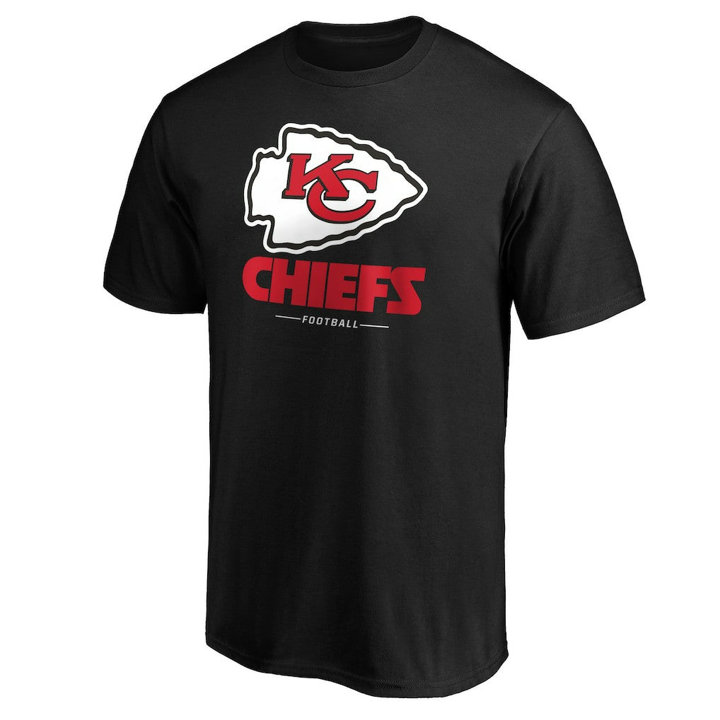 Team Lockup T-Shirt - Kansas City Chiefs T-shirts