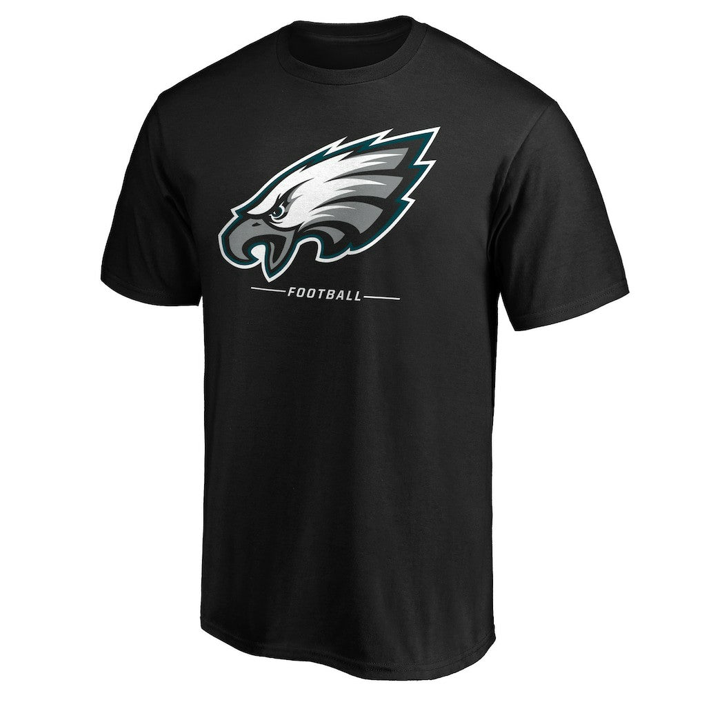Team Lockup T-Shirt - Philadelphia Eagles T-shirts