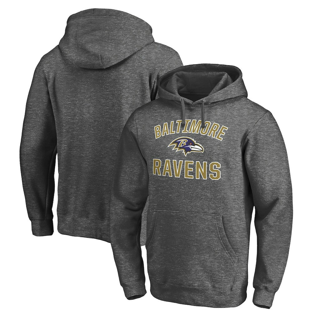 Victory Arch Pullover Hoodie - Baltimore Ravens Hoodies