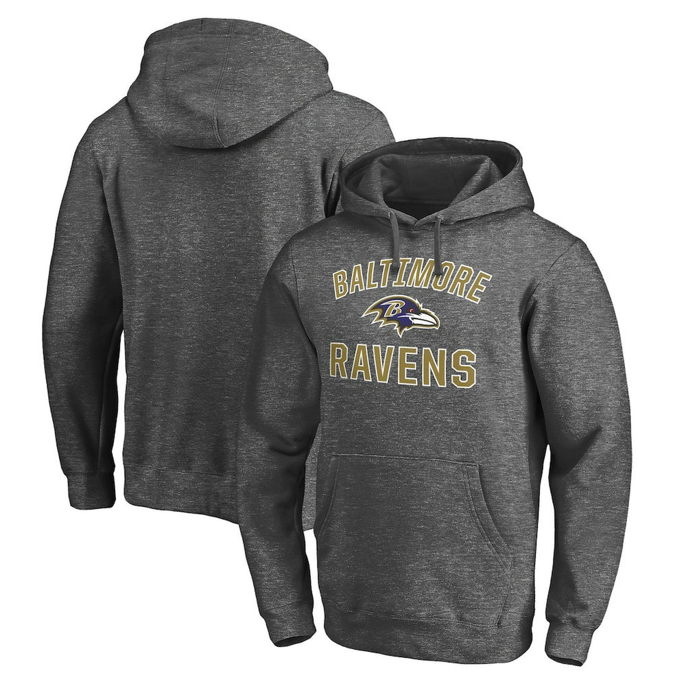 Victory Arch Pullover Hoodie - Baltimore Ravens Hoodies