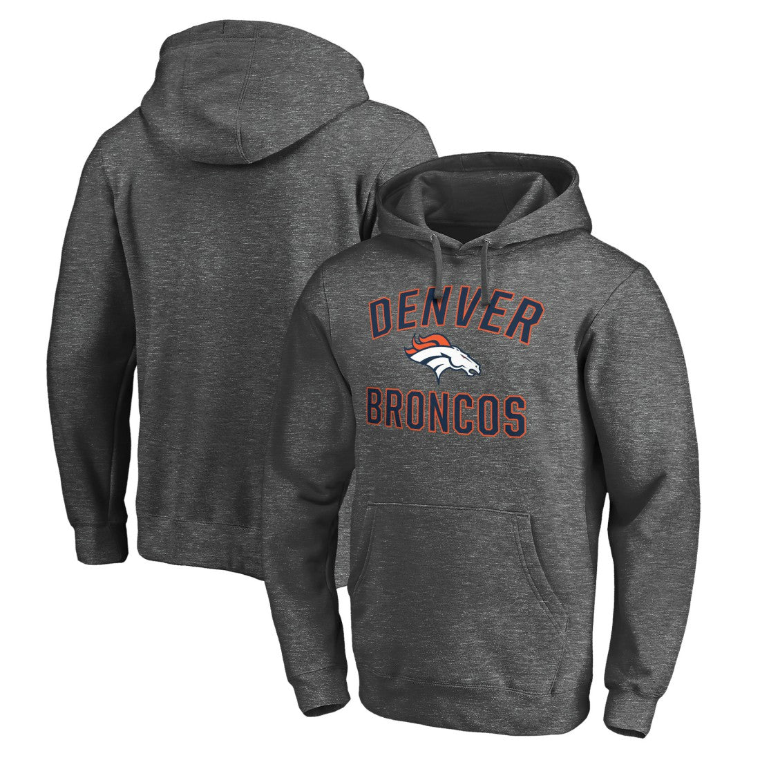 Victory Arch Pullover Hoodie - Denver Broncos Hoodies