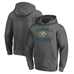 Victory Arch Pullover Hoodie - Jacksonville Jaguars Hoodies