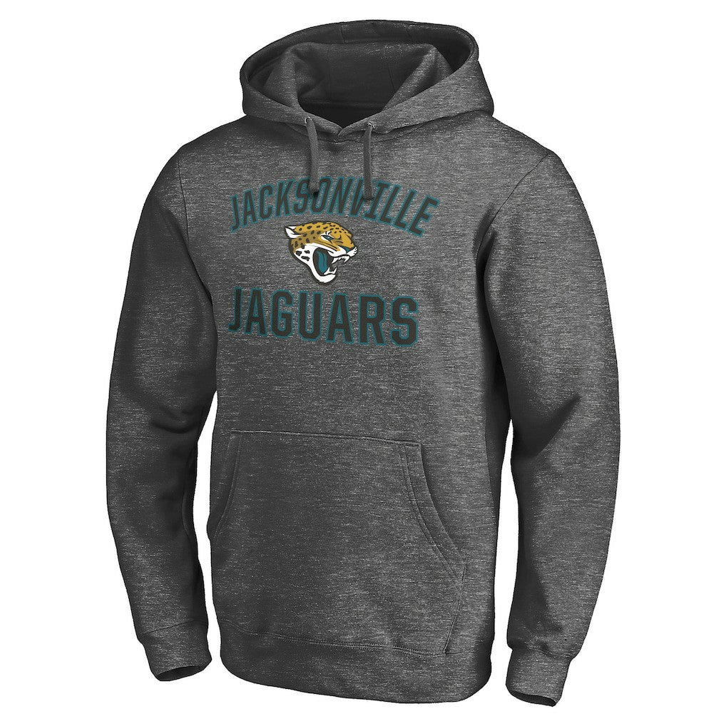 Victory Arch Pullover Hoodie - Jacksonville Jaguars Hoodies