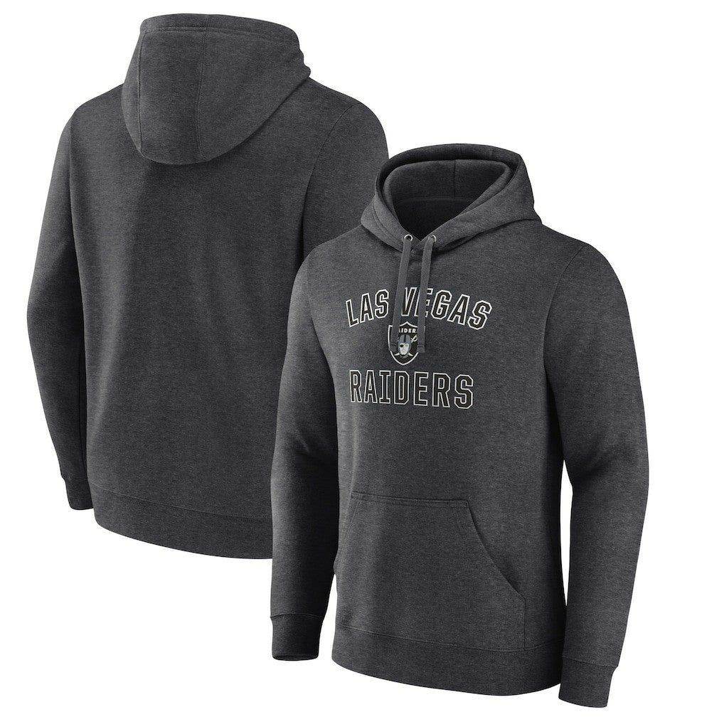 Victory Arch Pullover Hoodie - Las Vegas Raiders Hoodies
