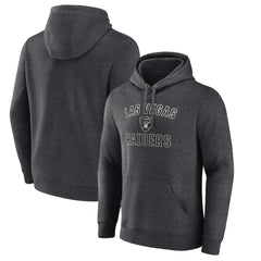 Victory Arch Pullover Hoodie - Las Vegas Raiders Hoodies