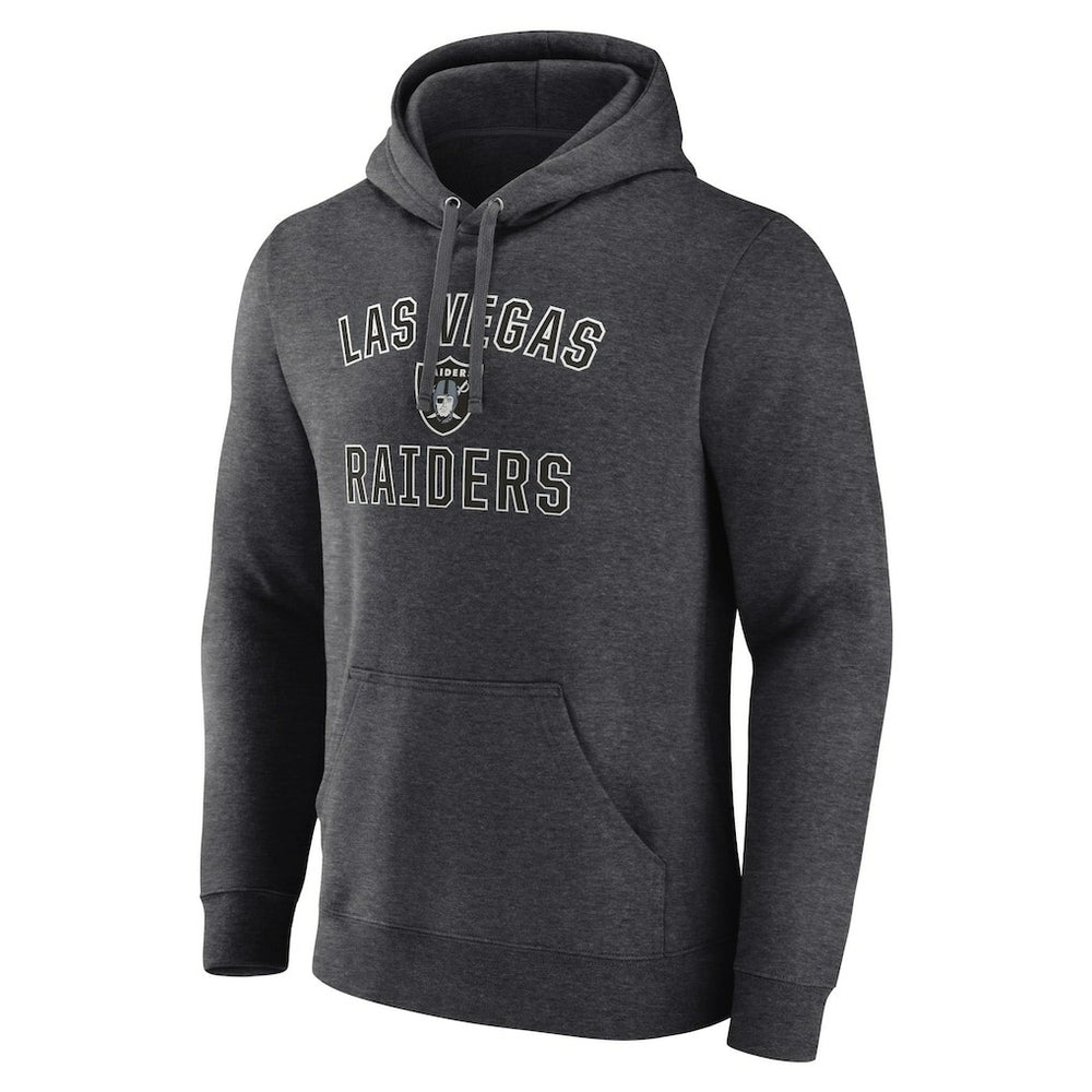 Victory Arch Pullover Hoodie - Las Vegas Raiders Hoodies