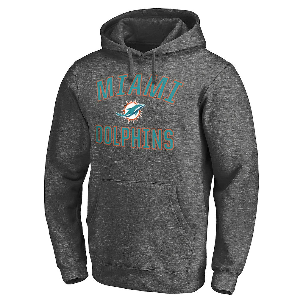 Victory Arch Pullover Hoodie - Miami Dolphins Hoodies