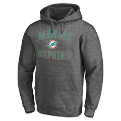 Victory Arch Pullover Hoodie - Miami Dolphins Hoodies