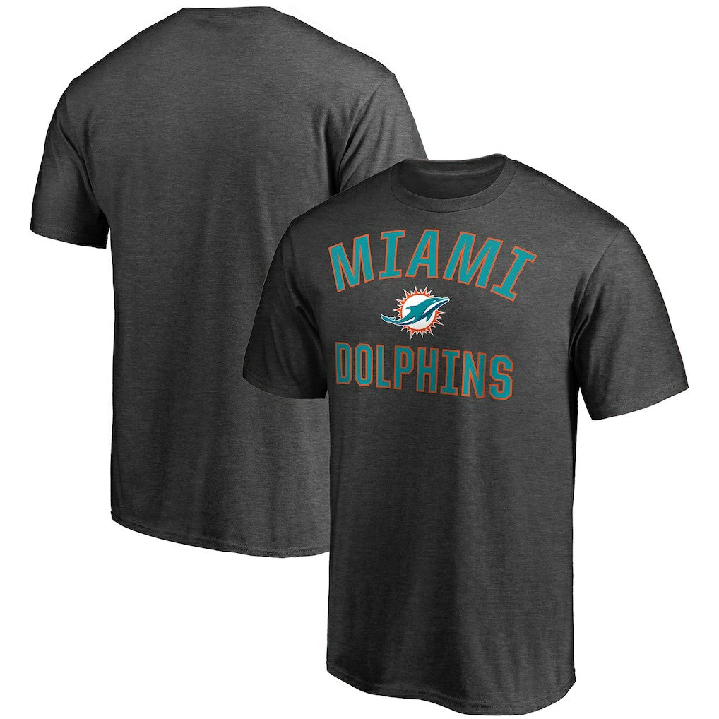 Victory Arch T-Shirt - Miami Dolphins T-shirts