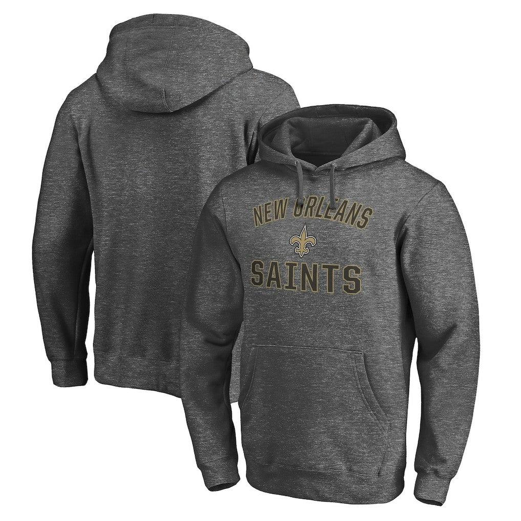 Victory Arch Pullover Hoodie - New Orleans Saints Hoodies