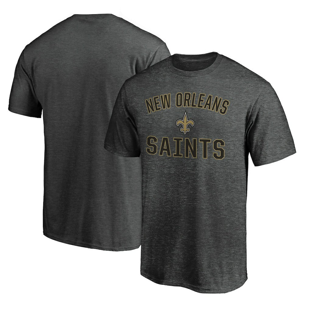 Victory Arch T-Shirt - New Orleans Saints T-shirts