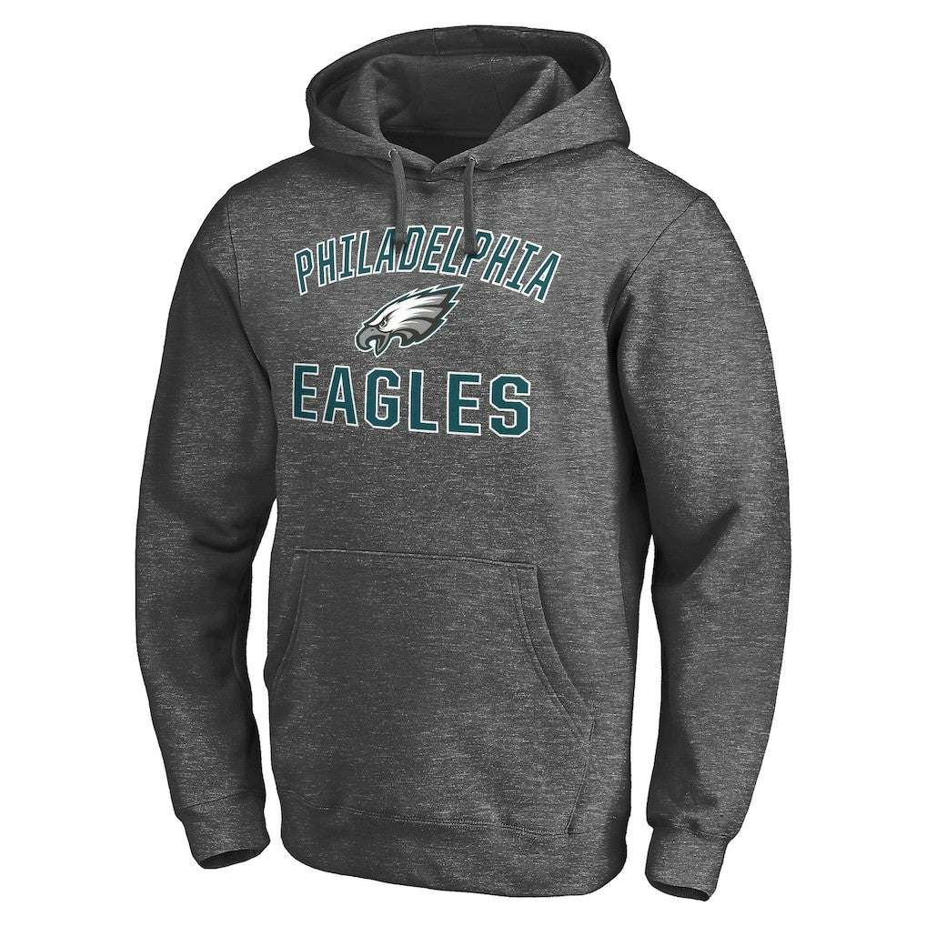 Victory Arch Pullover Hoodie - Philadelphia Eagles Hoodies