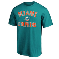 Victory Arch T-Shirt - Miami Dolphins T-shirts