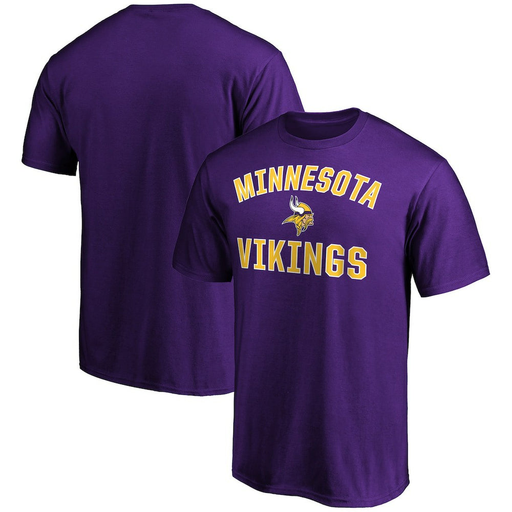 Victory Arch T-Shirt - Minnesota Vikings T-shirts