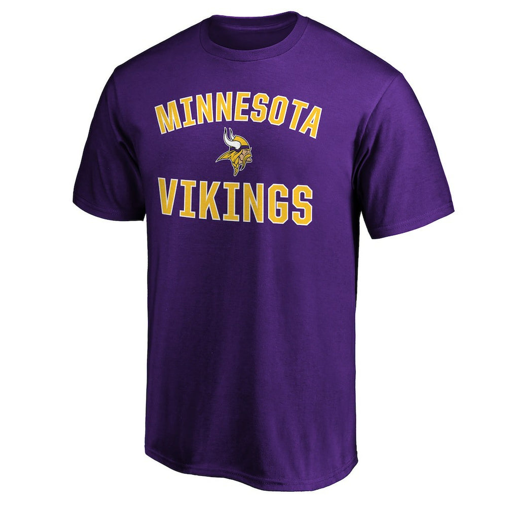 Victory Arch T-Shirt - Minnesota Vikings T-shirts