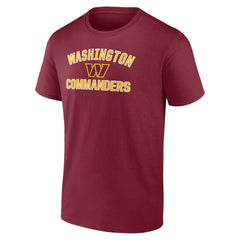 Victory Arch T-Shirt - Washington Commanders T-shirts