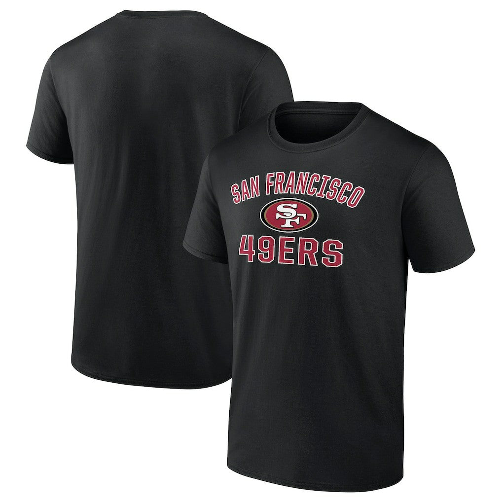 Victory Arch T-Shirt - San Francisco 49ers T-shirts