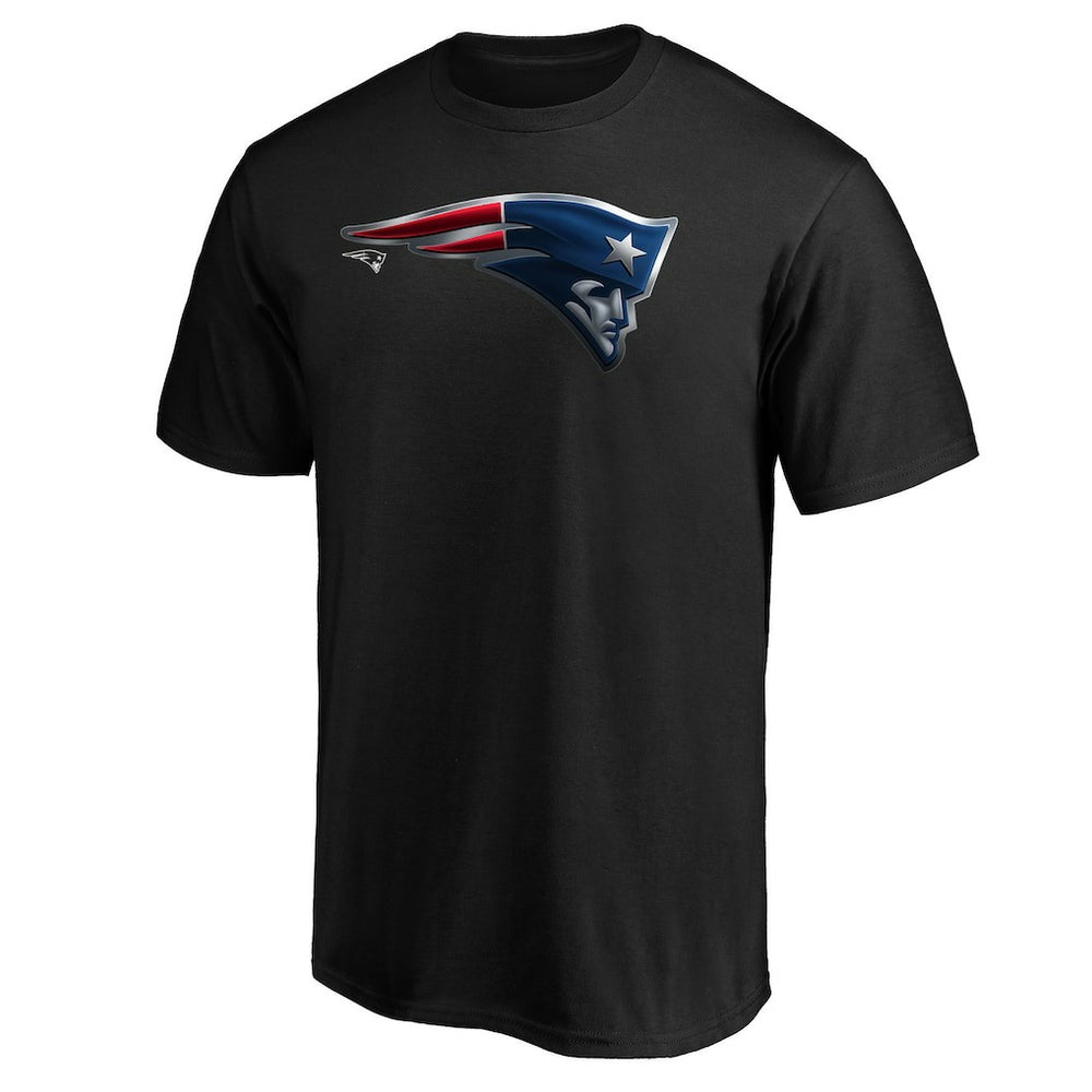 Midnight Mascot Team Logo T-Shirt - New England Patriots T-shirts