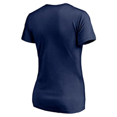 Women's Live For It V-Neck T-Shirt - New England Patriots T-shirts