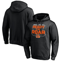 Hometown Collection Sweep Pullover Hoodie - Cincinnati Bengals Hoodies