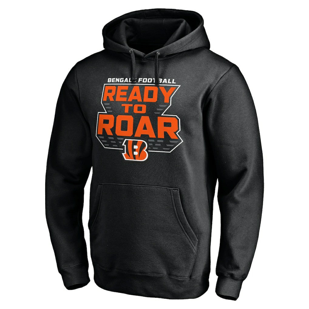 Hometown Collection Sweep Pullover Hoodie - Cincinnati Bengals Hoodies