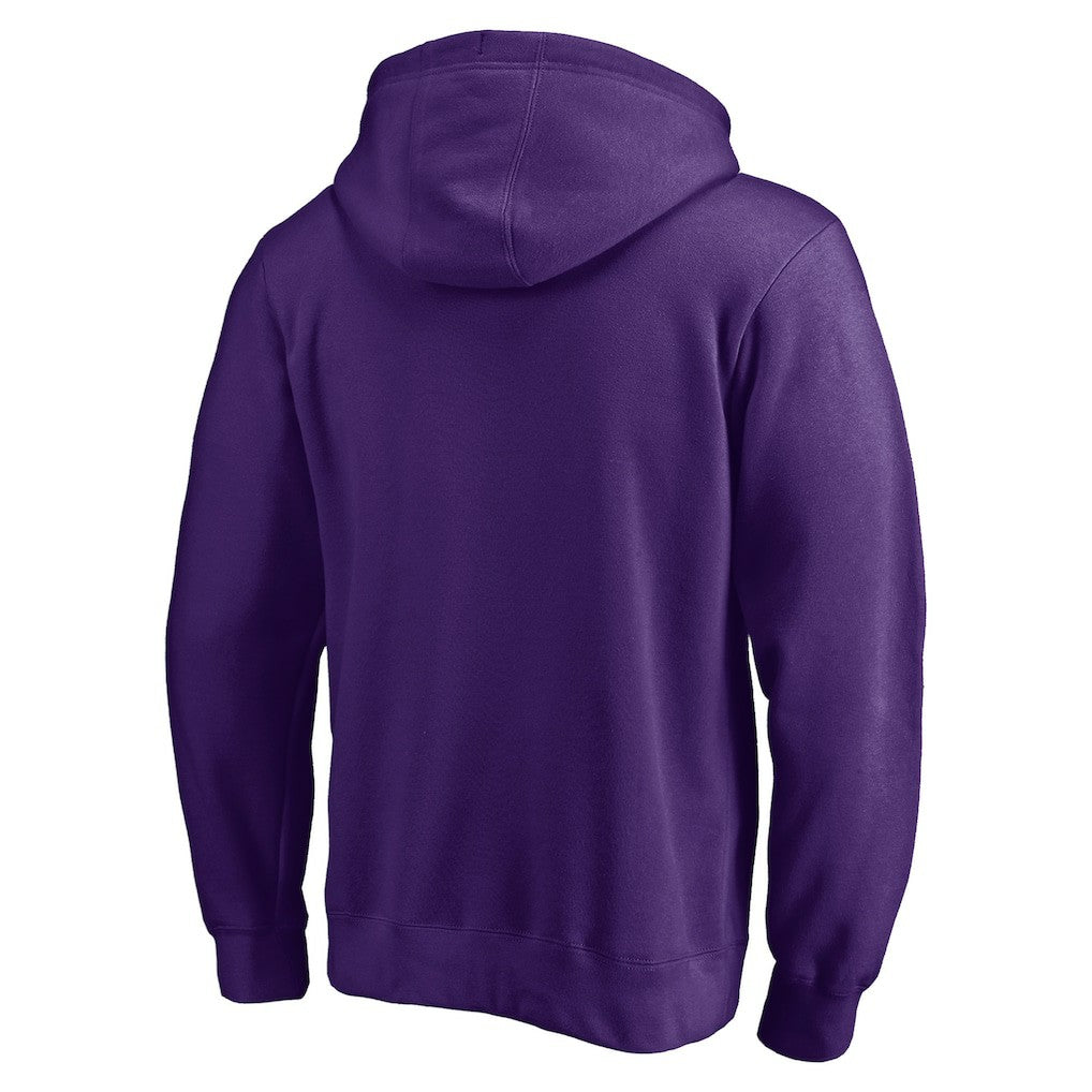 Hometown Collection Sweep Pullover Hoodie - Minnesota Vikings Hoodies