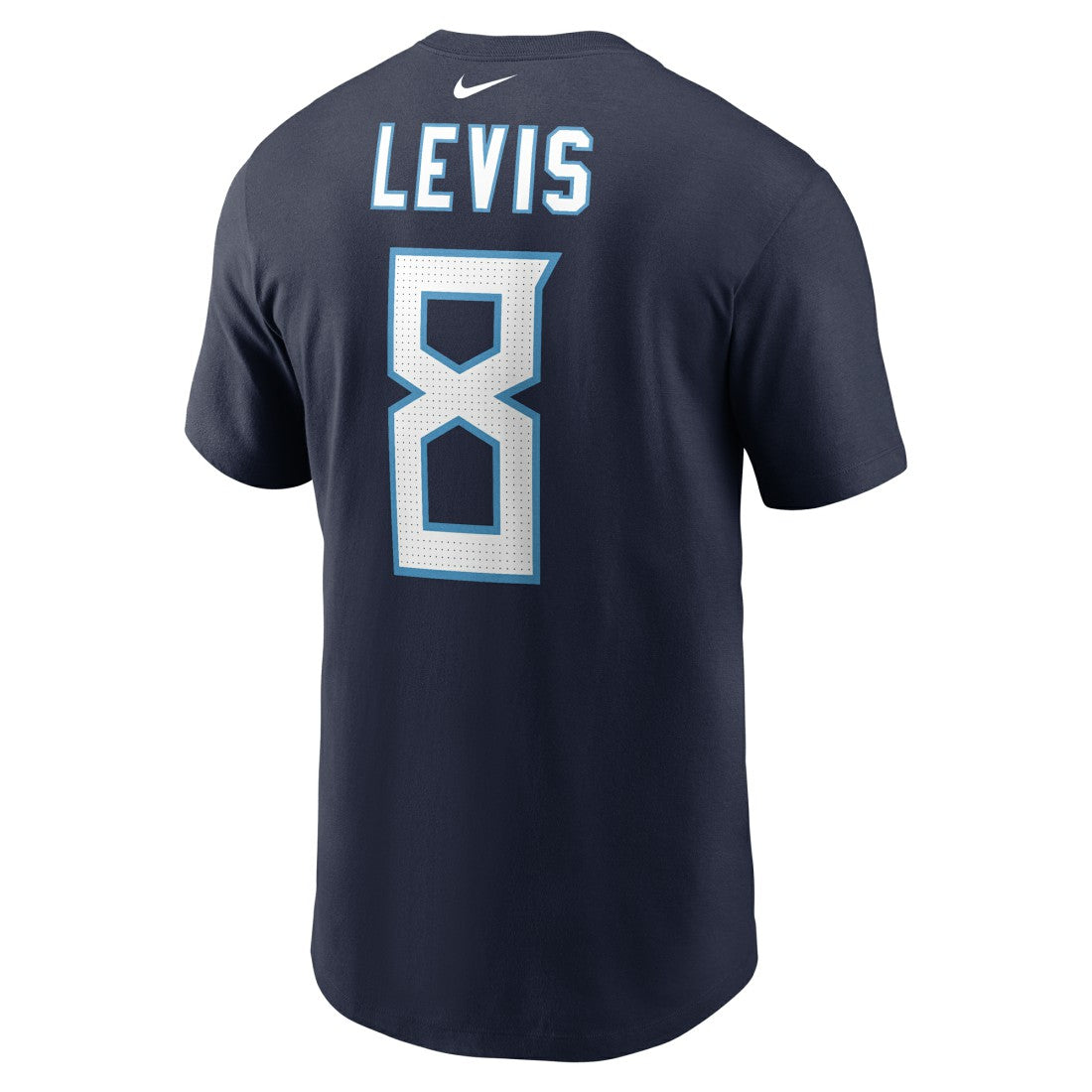 Will Levis  Player Name & Number T-Shirt - Tennessee Titans T-shirts